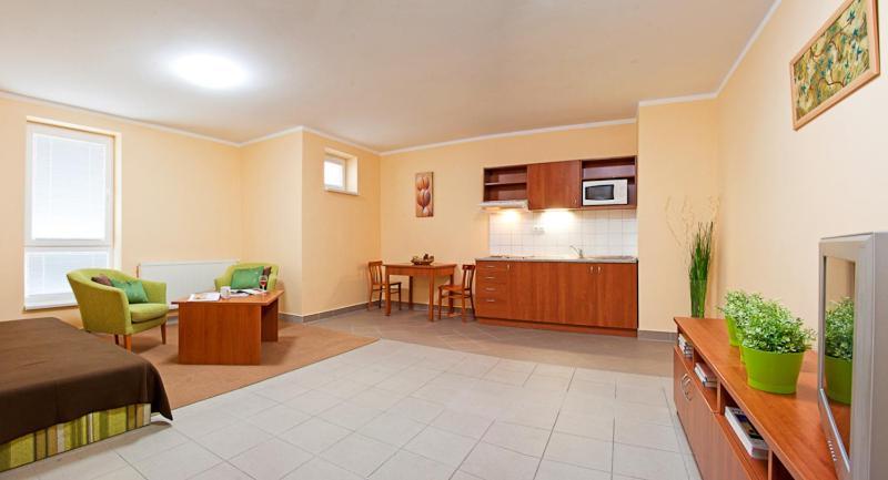 My Home Apartments Братислава Номер фото