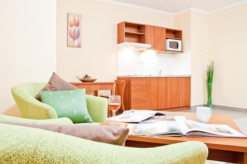 My Home Apartments Братислава Номер фото