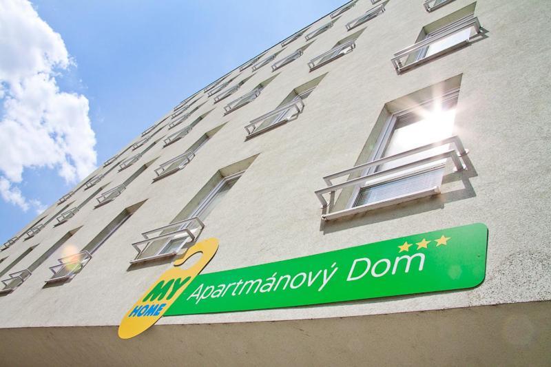 My Home Apartments Братислава Экстерьер фото
