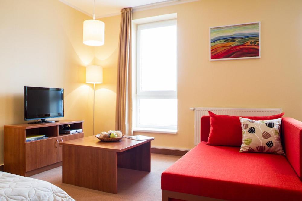 My Home Apartments Братислава Номер фото