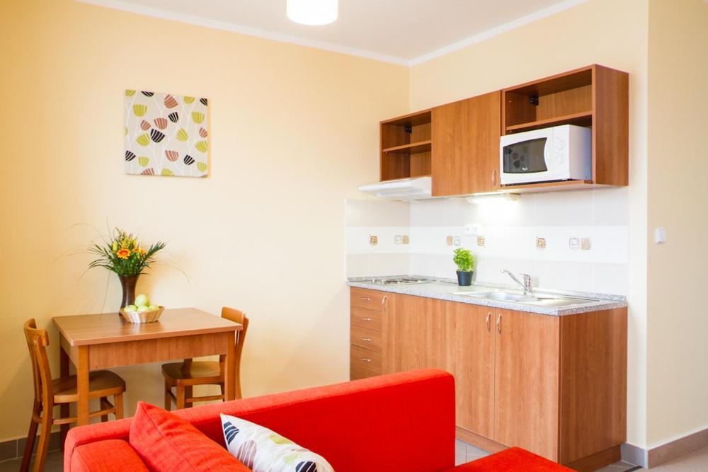 My Home Apartments Братислава Номер фото