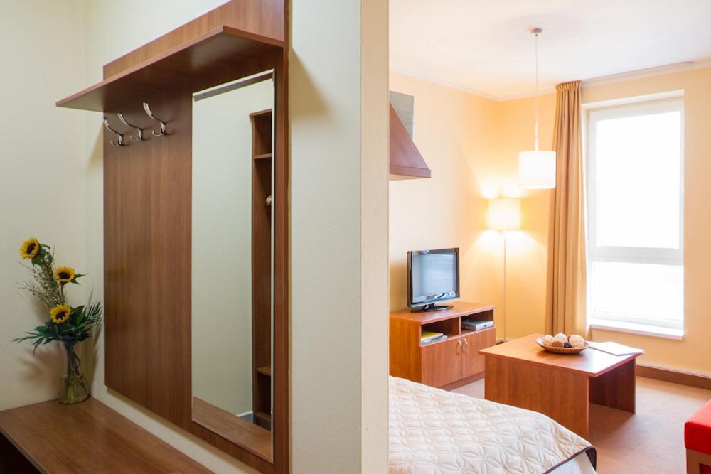 My Home Apartments Братислава Номер фото