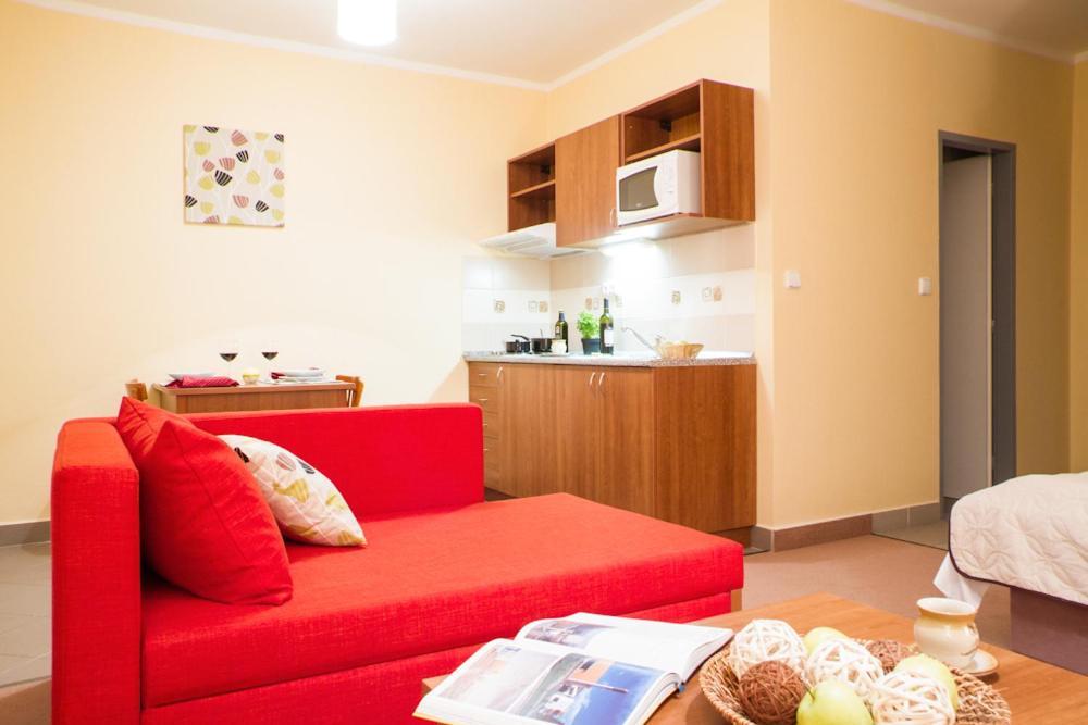 My Home Apartments Братислава Номер фото